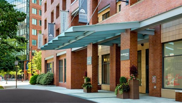 Residence Inn Boston Cambridge