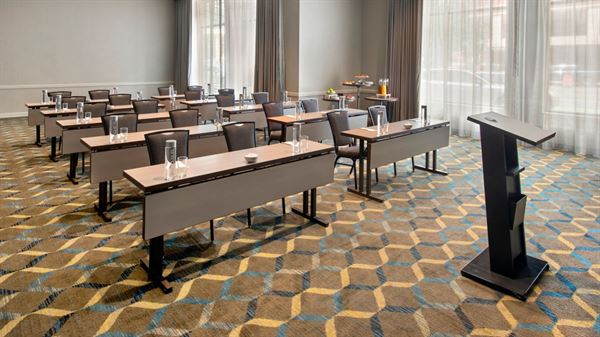 Residence Inn Boston Cambridge