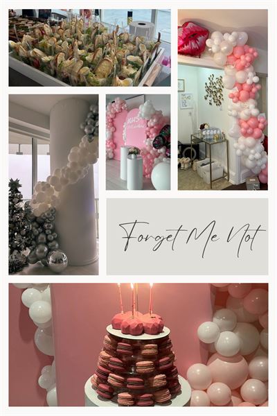 Forget Me Not Events