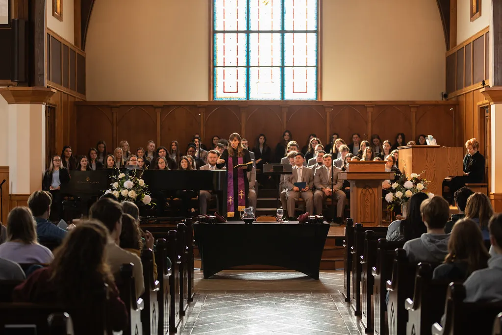 The Chapel at Lee University