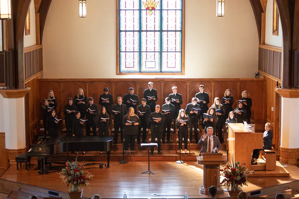 The Chapel at Lee University