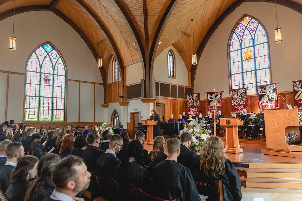 The Chapel at Lee University