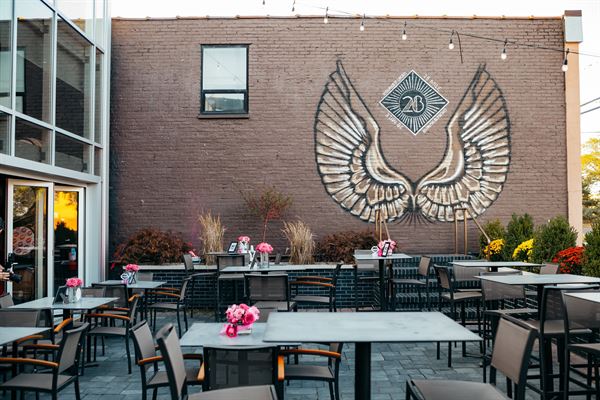 28 Mile Distilling Co.