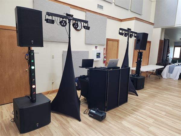 Sights and Sounds Music Entertainment