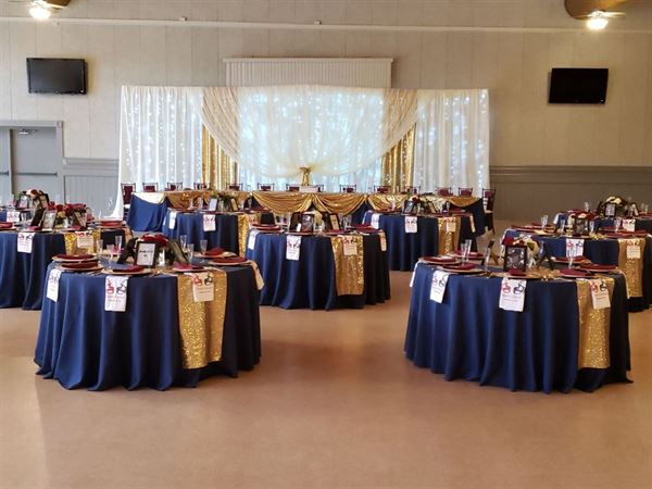 Hollywood Volunteer Fire Department Hall