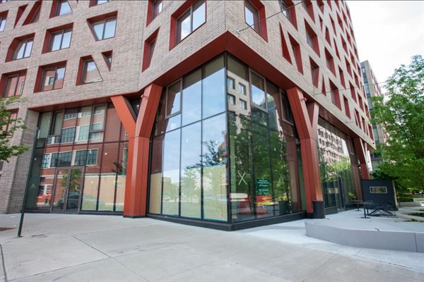 East Williamsburg White Box