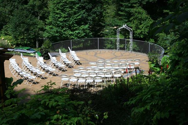 Edith J. Carrier Arboretum at James Madison University