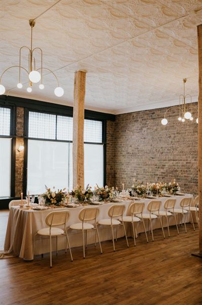 Warehouse on the Canal