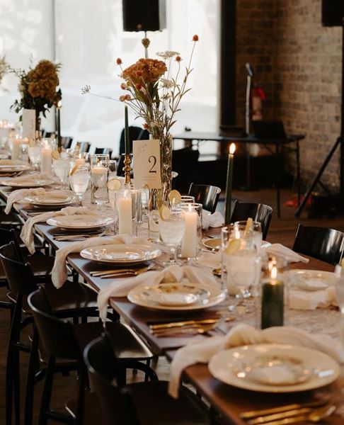 Warehouse on the Canal