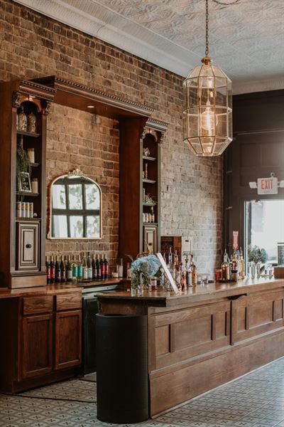 Warehouse on the Canal