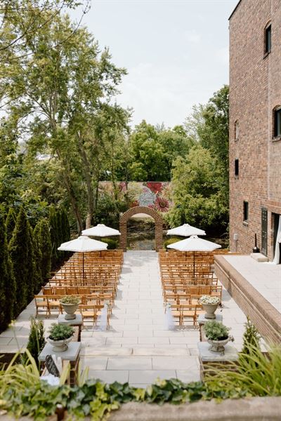 Warehouse on the Canal