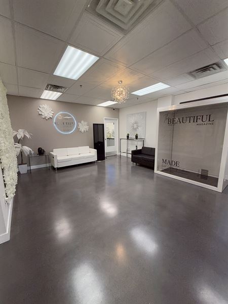 The Beautiful Event Center