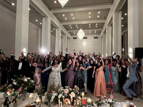 South Asian Wedding DJ Louisiana, Indian DJ