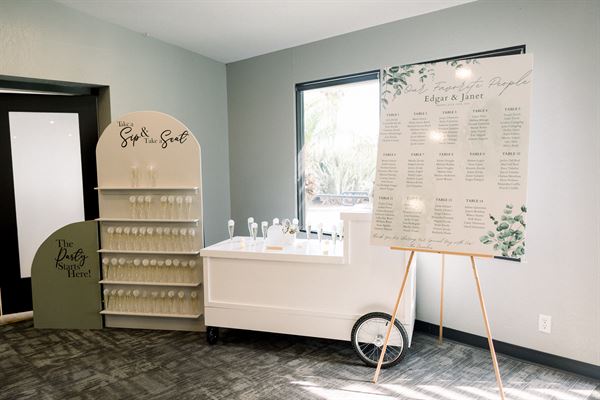 David L Baker  - Outside Caterers Welcome