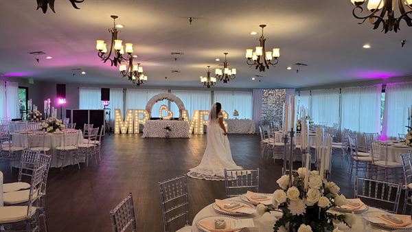 David L Baker  - Outside Caterers Welcome