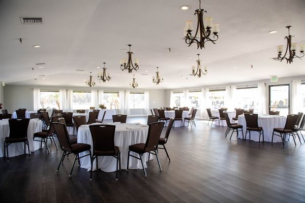 David L Baker  - Outside Caterers Welcome