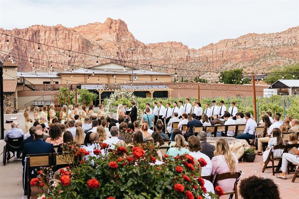 The Vineyard at Water Canyon