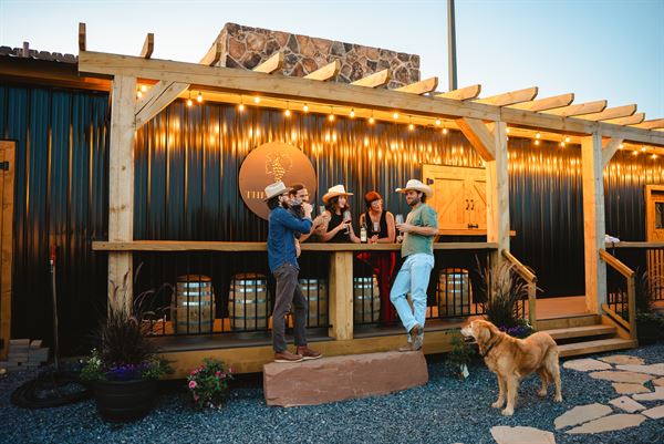 The Vineyard at Water Canyon