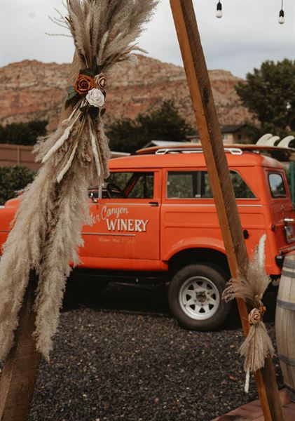 The Vineyard at Water Canyon