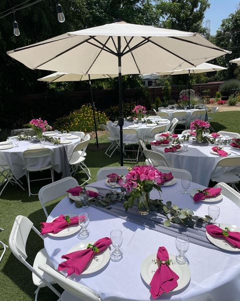 The Miller Gardens, Rancho Cucamonga's  Outdoor Gem