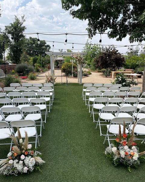 The Miller Gardens, Rancho Cucamonga's  Outdoor Gem