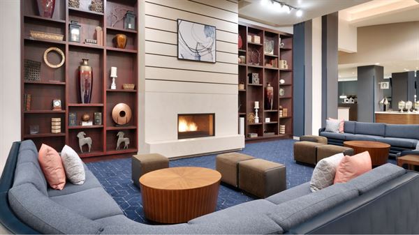 Courtyard by Marriott Ogden Convention Center