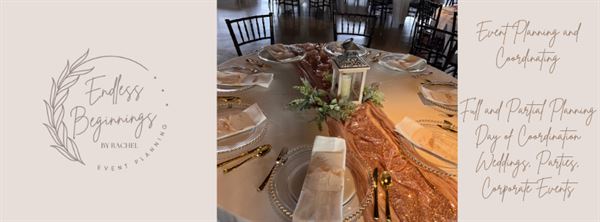 Endless Beginnings by Rachel