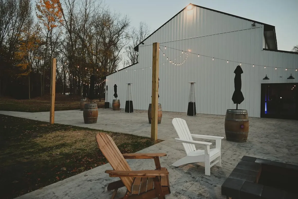 The Barn of Canal Fulton