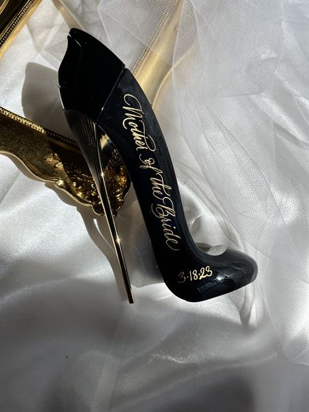 Mon Sherri Ink Fine Calligraphy & Engraving