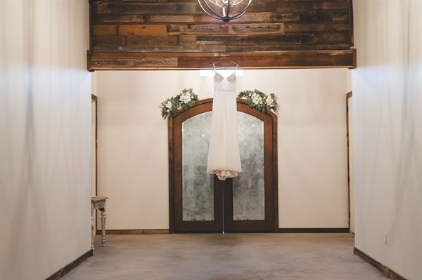 The White Buffalo Barn