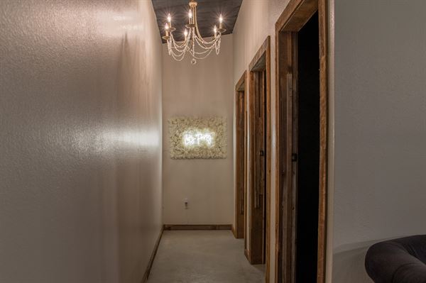 The White Buffalo Barn