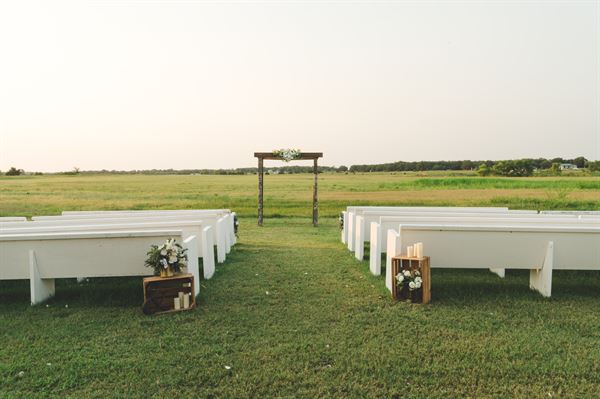 The White Buffalo Barn