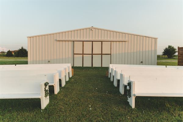 The White Buffalo Barn
