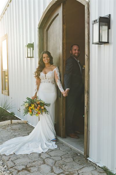 The White Buffalo Barn