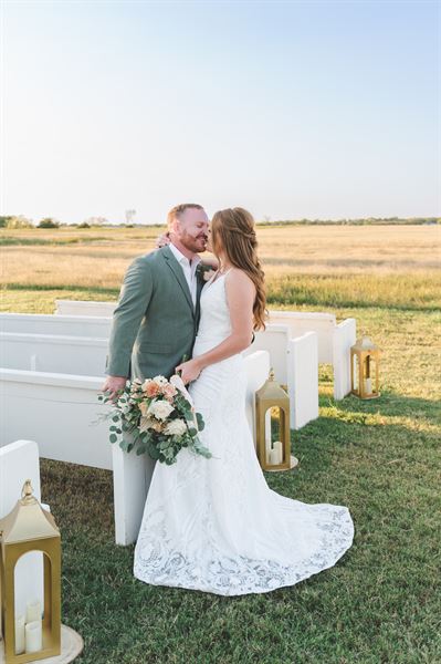 The White Buffalo Barn