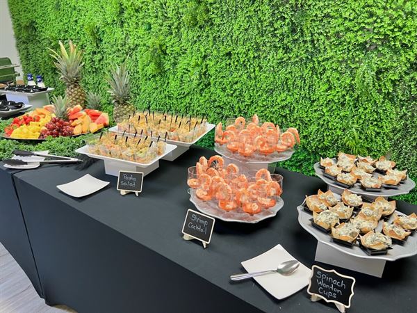 Creative Cuisines by Keisha