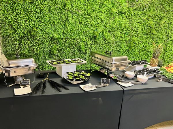 Creative Cuisines by Keisha