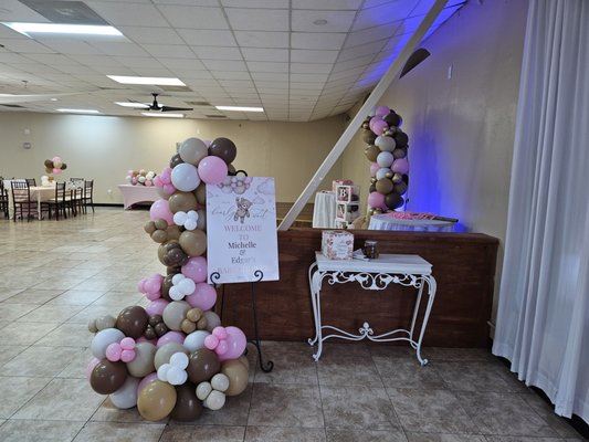 The Alamos Party Hall