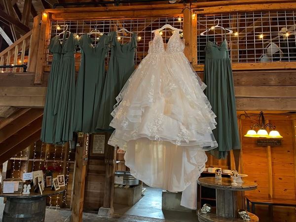 Top of the Hill Farm, Event Venue & Gathering Place