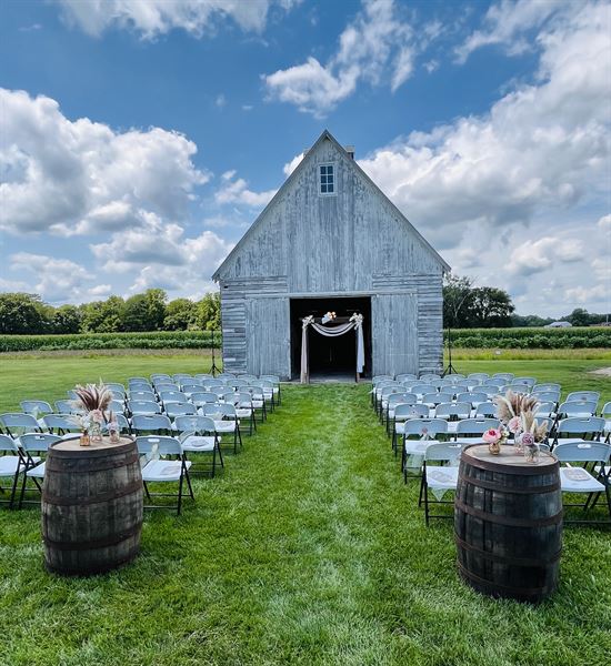 Top of the Hill Farm, Event Venue & Gathering Place