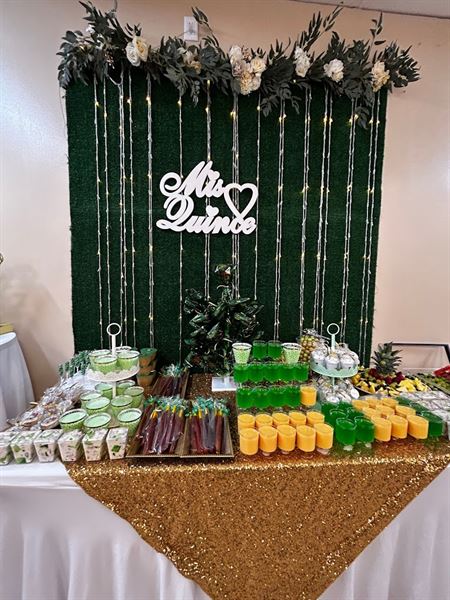 The Alamos Party Hall