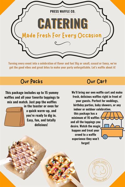 Press Waffle co.