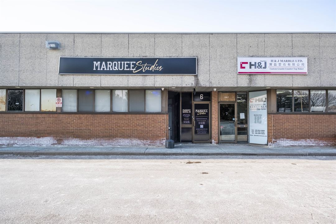Marquee Studios - Scarborough, ON - Party Venue