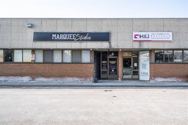Marquee Studios - Scarborough, ON - Party Venue