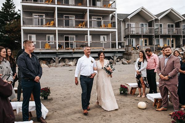 The Quarterdeck Resort