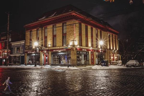 Lark Hall/The Eleven