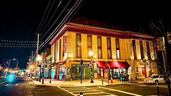 Lark Hall/The Eleven