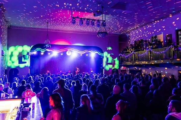 Lark Hall/The Eleven