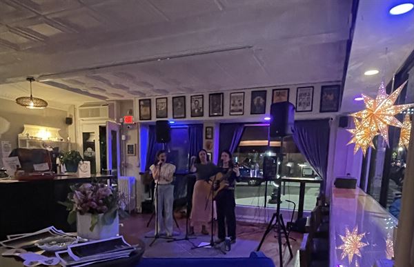 Lark Hall/The Eleven