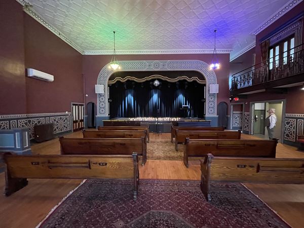 Lark Hall/The Eleven